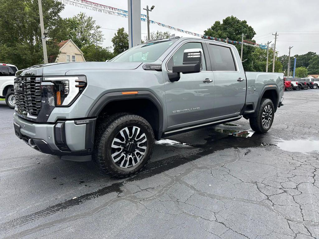 used 2024 GMC Sierra 2500 car, priced at $82,998