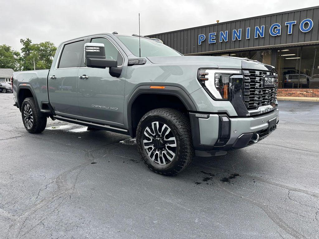 used 2024 GMC Sierra 2500 car, priced at $82,998