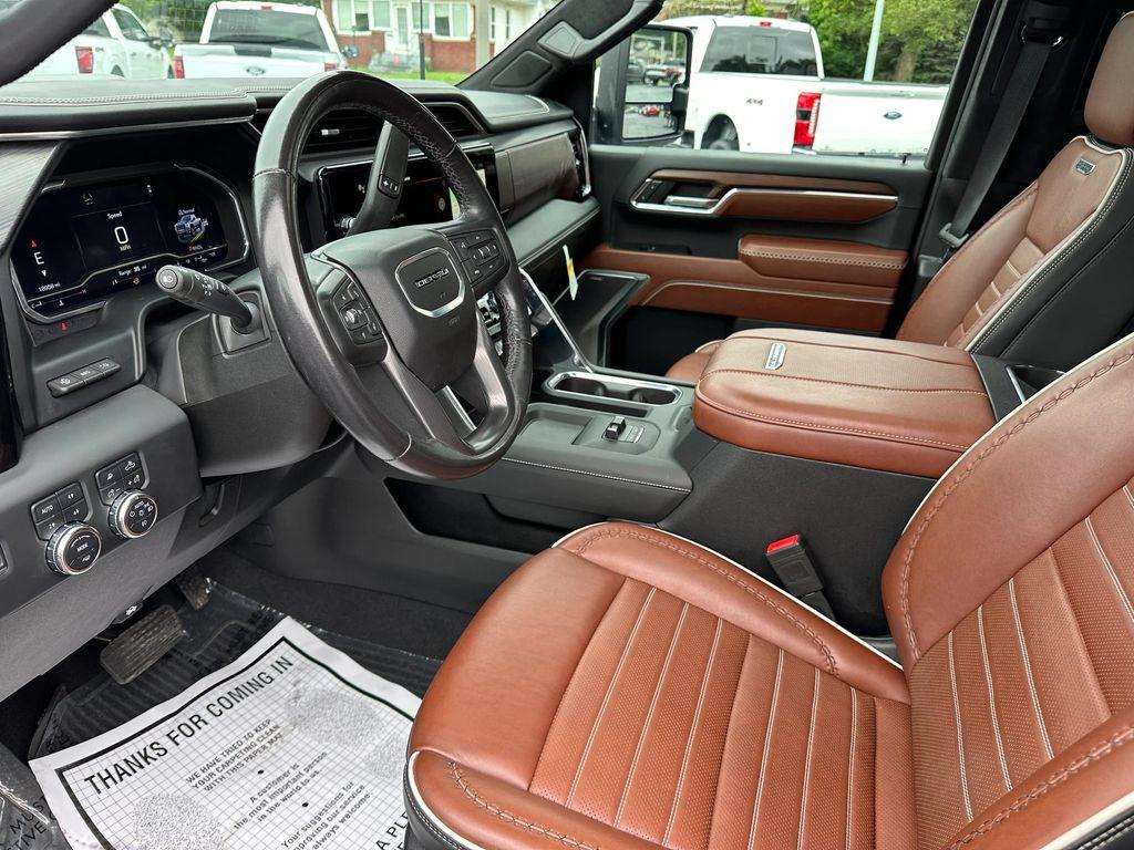 used 2024 GMC Sierra 2500 car, priced at $82,998