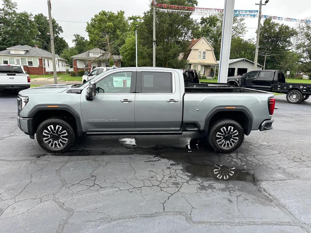 used 2024 GMC Sierra 2500 car, priced at $82,998