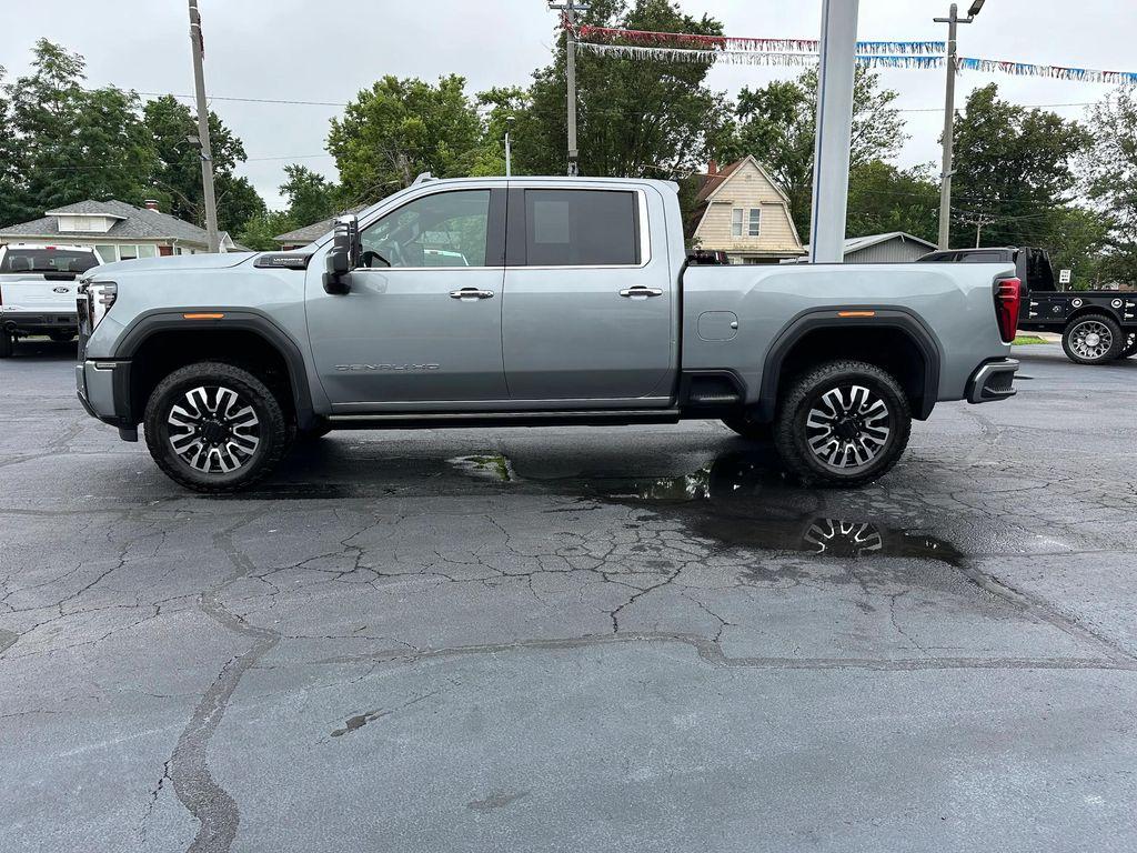 used 2024 GMC Sierra 2500 car, priced at $82,998