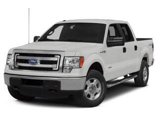 used 2014 Ford F-150 car