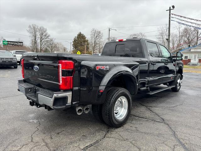 new 2024 Ford F-350 car, priced at $90,995