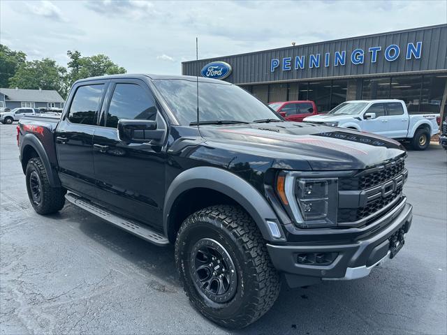 used 2023 Ford F-150 car, priced at $77,598