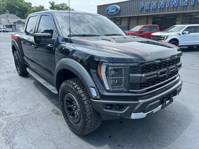 used 2023 Ford F-150 car, priced at $77,598