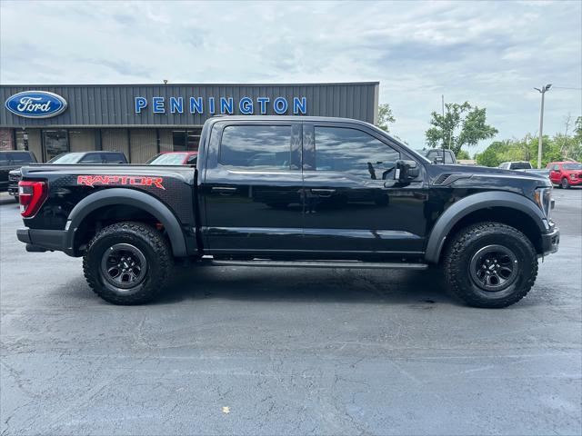 used 2023 Ford F-150 car, priced at $77,598