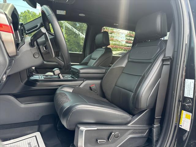 used 2023 Ford F-150 car, priced at $77,598