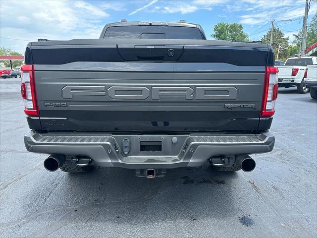 used 2023 Ford F-150 car, priced at $77,598