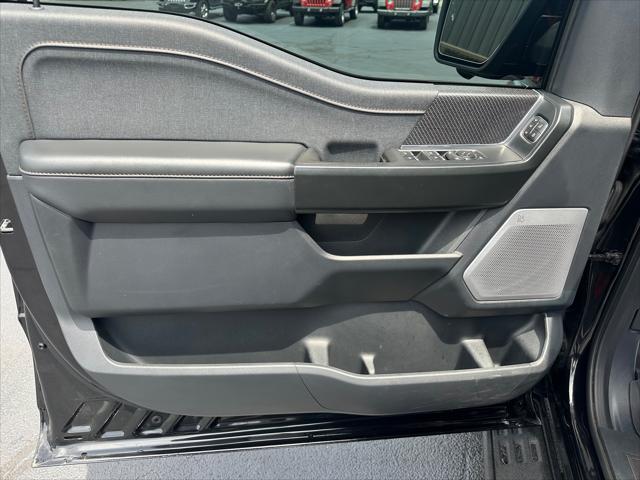 used 2023 Ford F-150 car, priced at $77,598