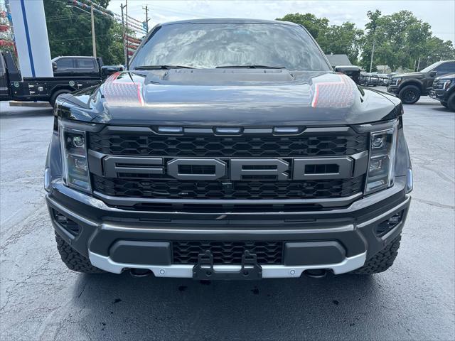 used 2023 Ford F-150 car, priced at $77,598