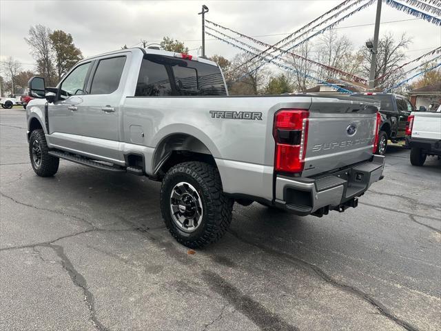 new 2024 Ford F-250 car, priced at $71,215