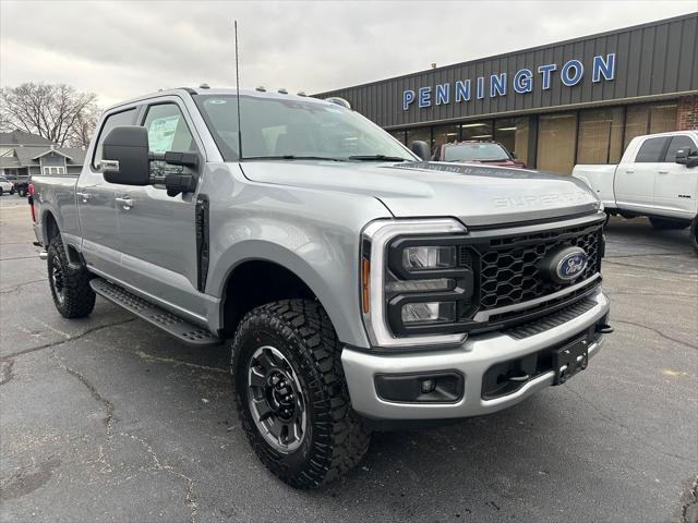 new 2024 Ford F-250 car, priced at $71,215