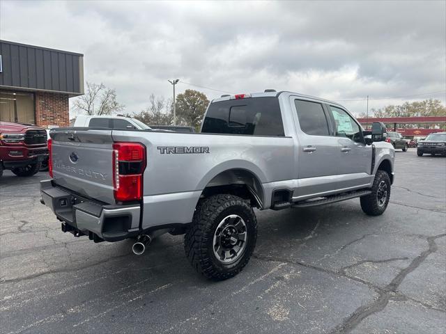 new 2024 Ford F-250 car, priced at $71,215