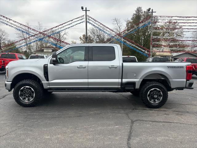 new 2024 Ford F-250 car, priced at $71,215