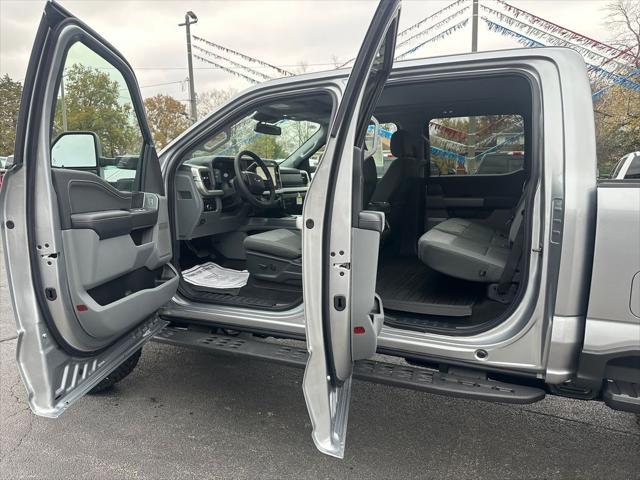 new 2024 Ford F-250 car, priced at $71,215