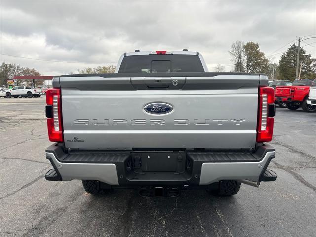 new 2024 Ford F-250 car, priced at $71,215