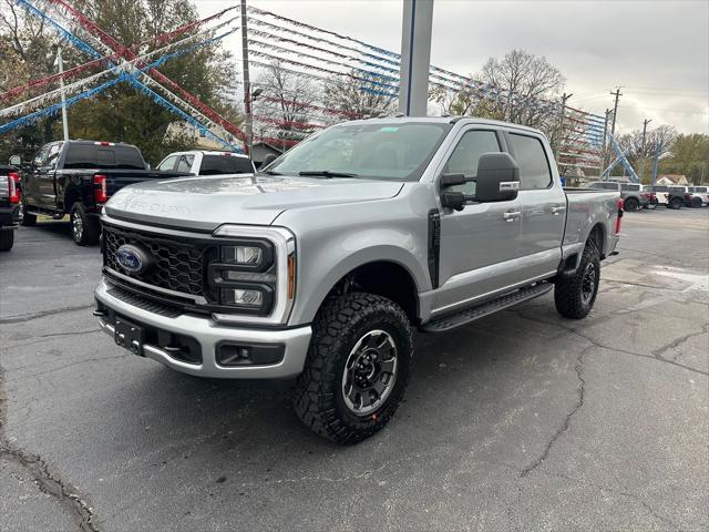 new 2024 Ford F-250 car, priced at $71,215