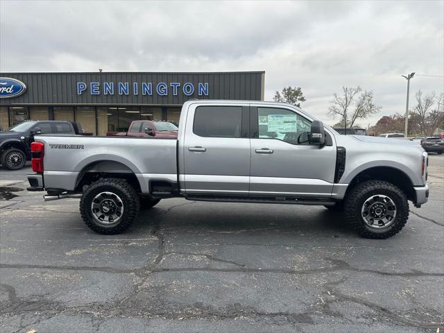 new 2024 Ford F-250 car, priced at $71,215