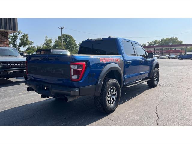 used 2022 Ford F-150 car, priced at $68,998