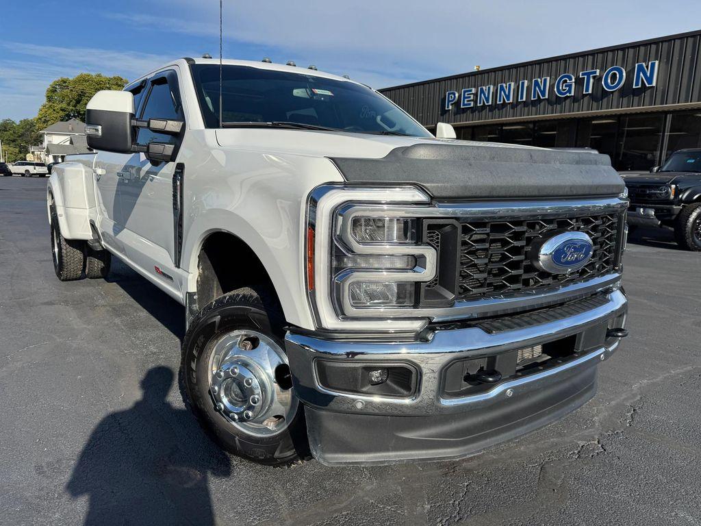 used 2023 Ford F-350 car, priced at $76,999