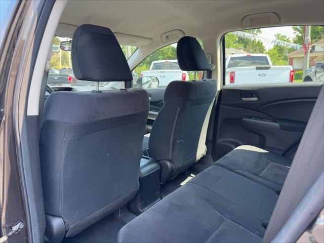 used 2013 Honda CR-V car, priced at $14,585
