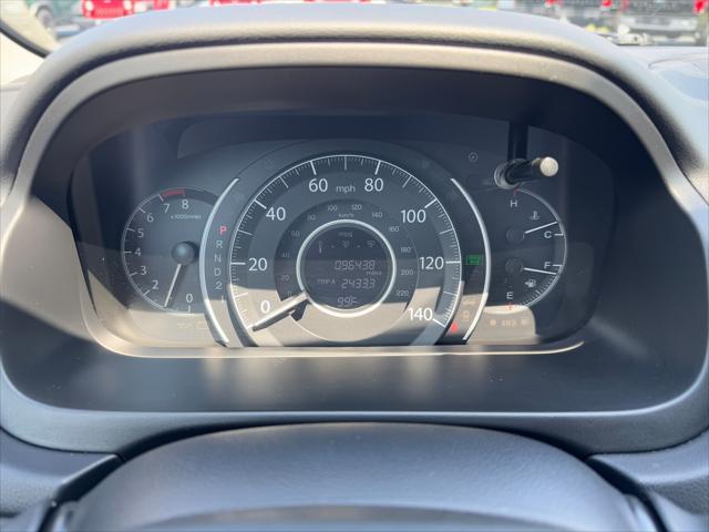 used 2013 Honda CR-V car, priced at $14,585