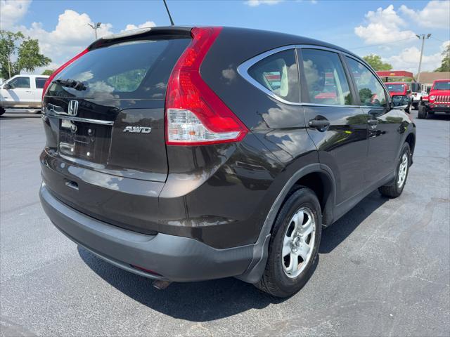 used 2013 Honda CR-V car, priced at $14,585