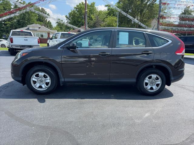 used 2013 Honda CR-V car, priced at $14,585