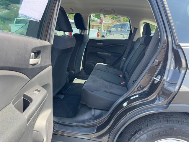 used 2013 Honda CR-V car, priced at $14,585