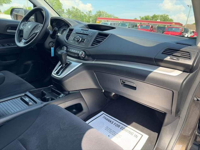 used 2013 Honda CR-V car, priced at $14,585