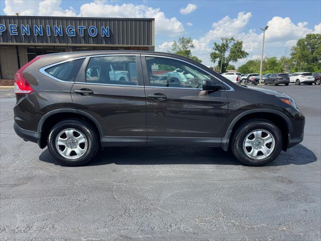 used 2013 Honda CR-V car, priced at $14,585