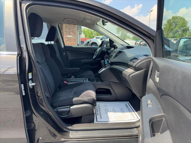 used 2013 Honda CR-V car, priced at $14,585