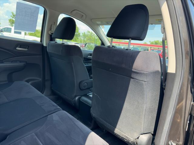 used 2013 Honda CR-V car, priced at $14,585