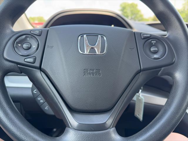 used 2013 Honda CR-V car, priced at $14,585