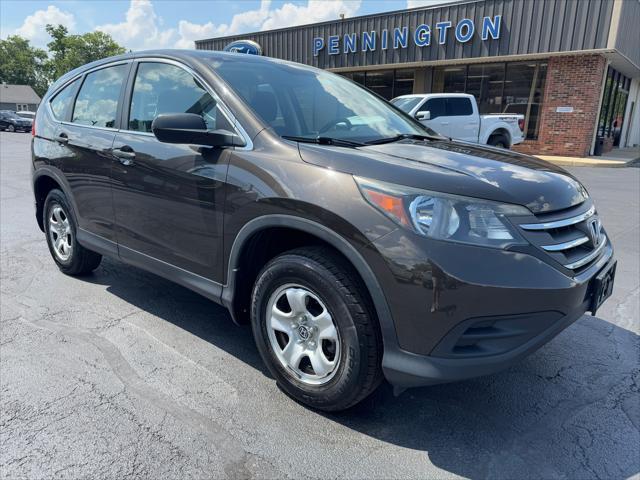 used 2013 Honda CR-V car, priced at $14,585