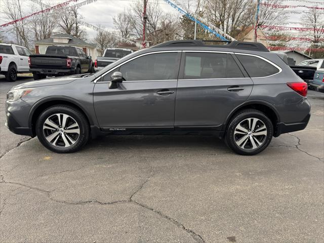 used 2018 Subaru Outback car, priced at $20,999