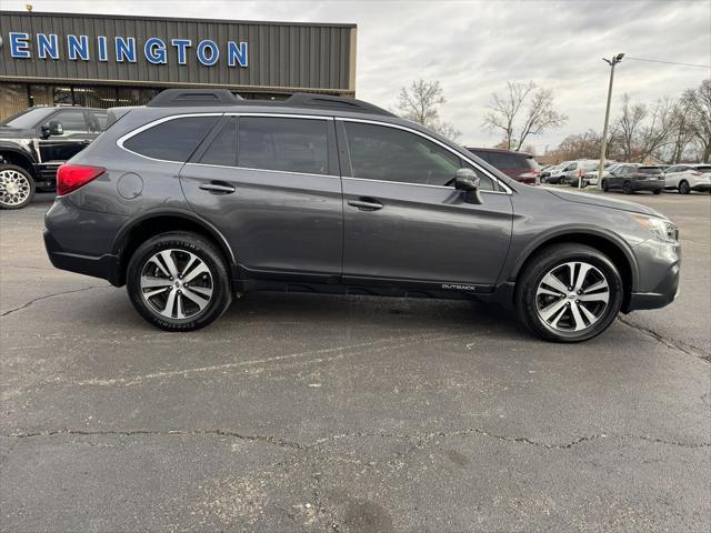 used 2018 Subaru Outback car, priced at $20,999