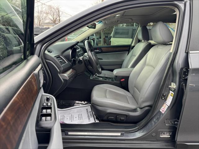 used 2018 Subaru Outback car, priced at $20,999