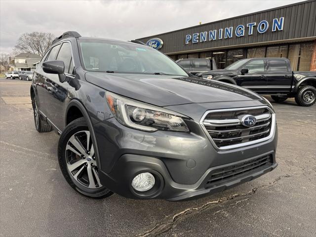 used 2018 Subaru Outback car, priced at $20,999