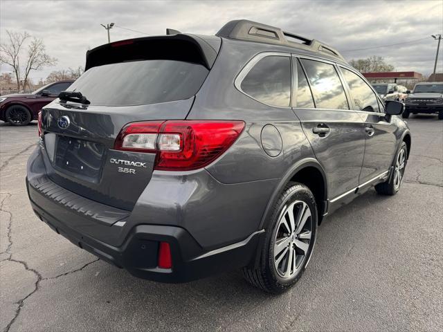 used 2018 Subaru Outback car, priced at $20,999