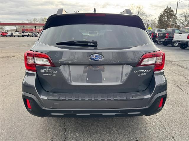 used 2018 Subaru Outback car, priced at $20,999