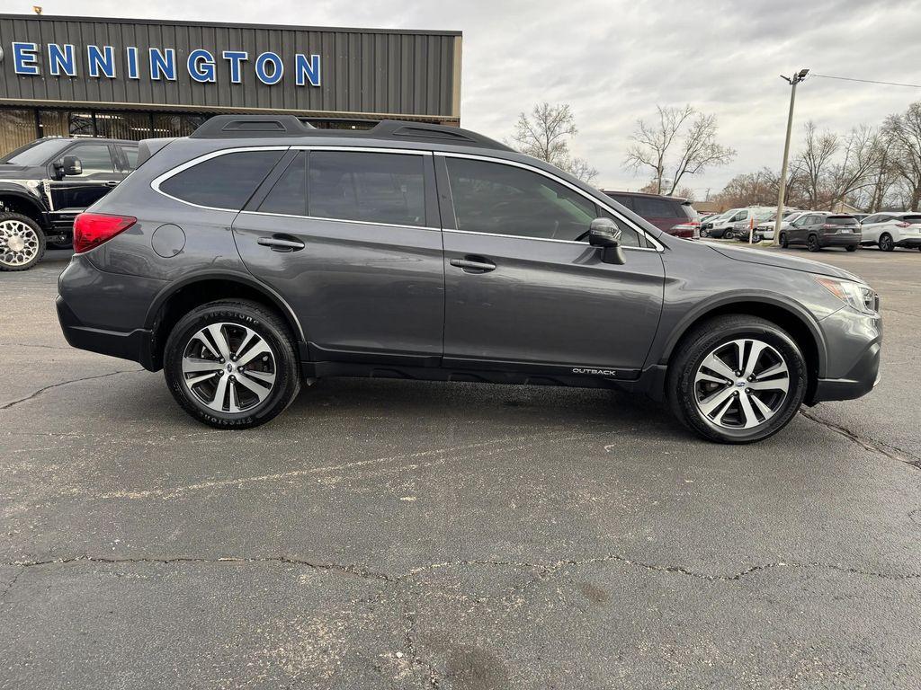 used 2018 Subaru Outback car, priced at $18,998