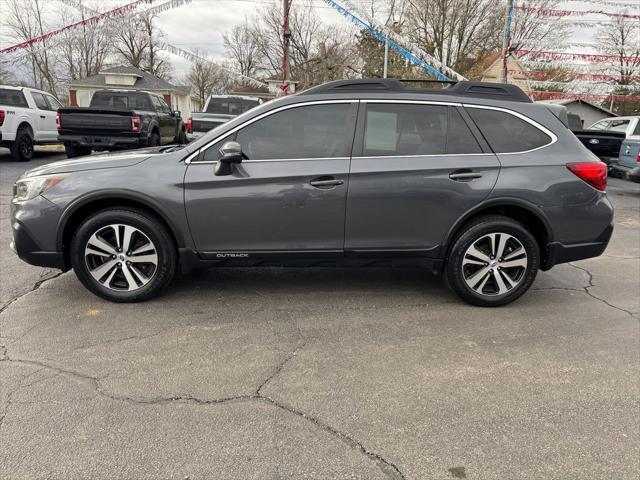 used 2018 Subaru Outback car, priced at $20,999