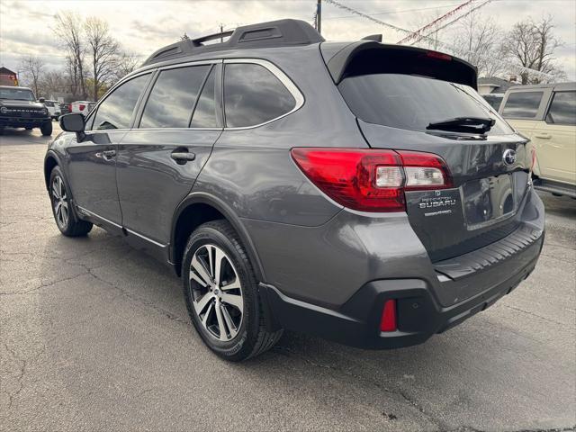used 2018 Subaru Outback car, priced at $20,999