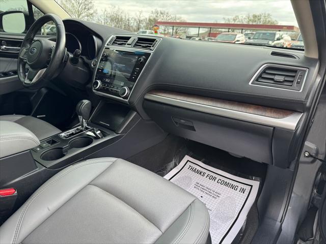used 2018 Subaru Outback car, priced at $20,999