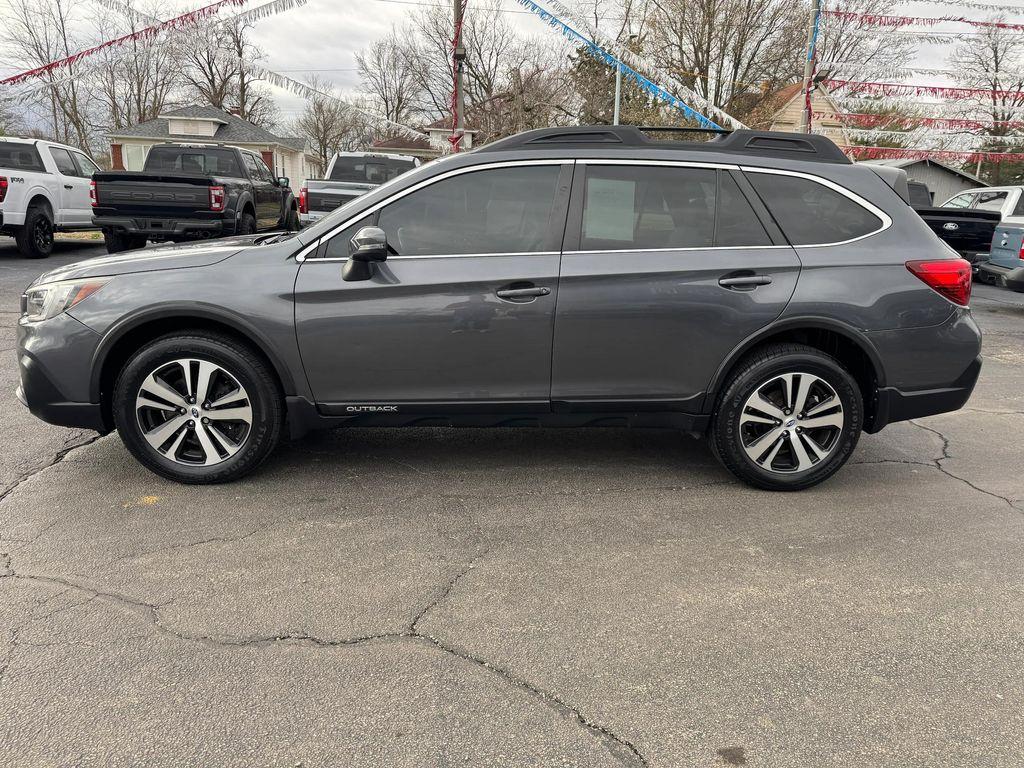 used 2018 Subaru Outback car, priced at $18,998
