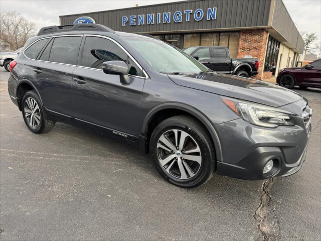 used 2018 Subaru Outback car, priced at $20,999