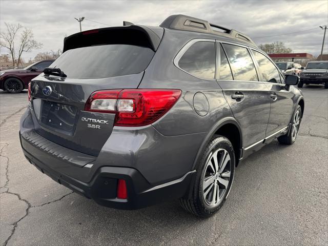 used 2018 Subaru Outback car, priced at $20,999
