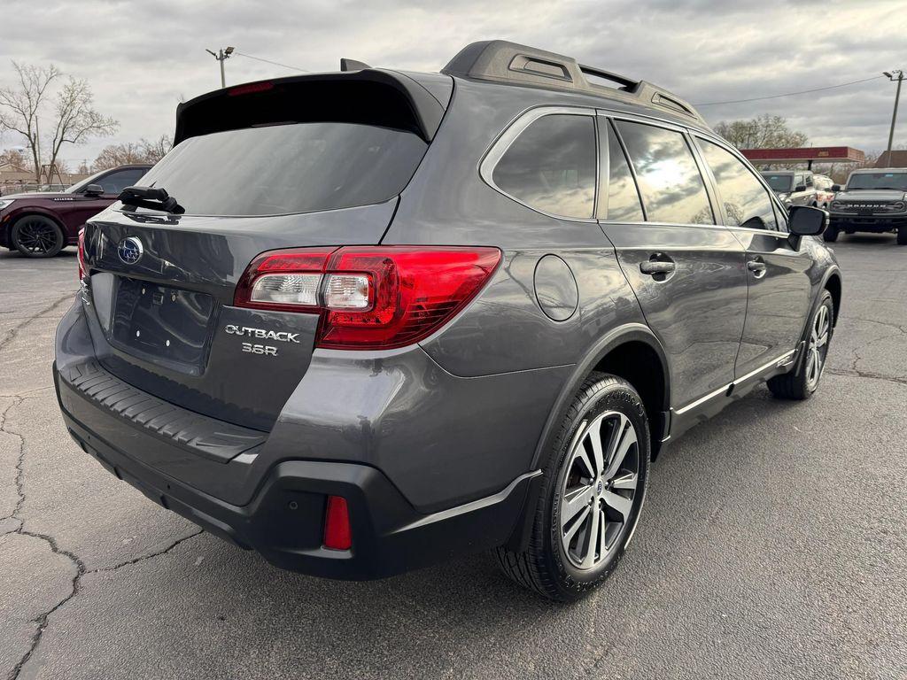 used 2018 Subaru Outback car, priced at $18,998