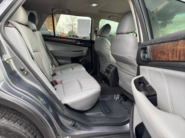 used 2018 Subaru Outback car, priced at $20,999